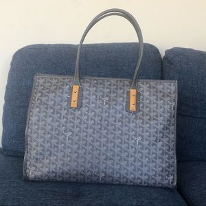 Goyard Marquises Tote Bag